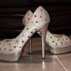 Christian Louboutin heels